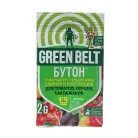 Стимулятор плодообразования Бутон-2 для томатов, перцев, баклажанов 2 г Стимулятор плодообразования Бутон-2 для томатов, перцев, баклажанов 2 г