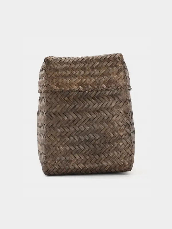 Корзинка плетёная &laquo;Рино&raquo;, 15&times;15&times;18 см