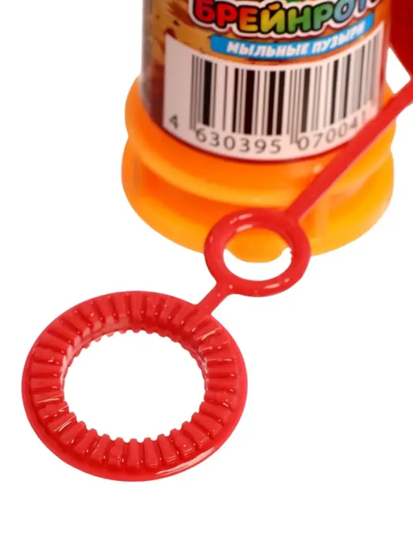 Мыльные пузыри &laquo;Играем вместе. Брейнроты&raquo;, 60 мл