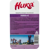 Профхим д/машин мойки щел от нефтемасл загрязн Ника/Ника-4, 5кг