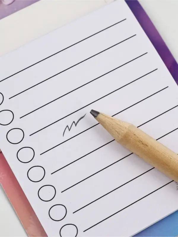 Набор магнитов «С Новым годом» с блоком и карандашом 4 шт. Набор магнитов «С Новым годом» с блоком и карандашом 4 шт.