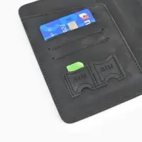 Обложка на паспорт с магнитным держателем «Герб», искусственная кожа Обложка на паспорт с магнитным держателем «Герб», искусственная кожа