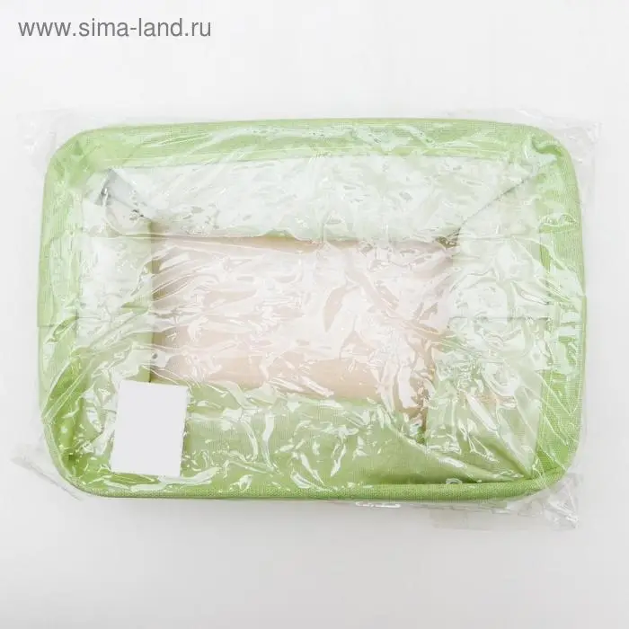 Корзина для хранения с ручками Доляна «Авокадо», 23×16×12 см, цвет фисташковый Корзина для хранения с ручками Доляна «Авокадо», 23×16×12 см, цвет фисташковый