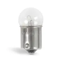 Лампа AVS Vegas 12V. R10W(BA15S) BOХ 10шт.