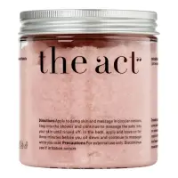 Трио скрабов в подарочной упаковке The Act, 900 г