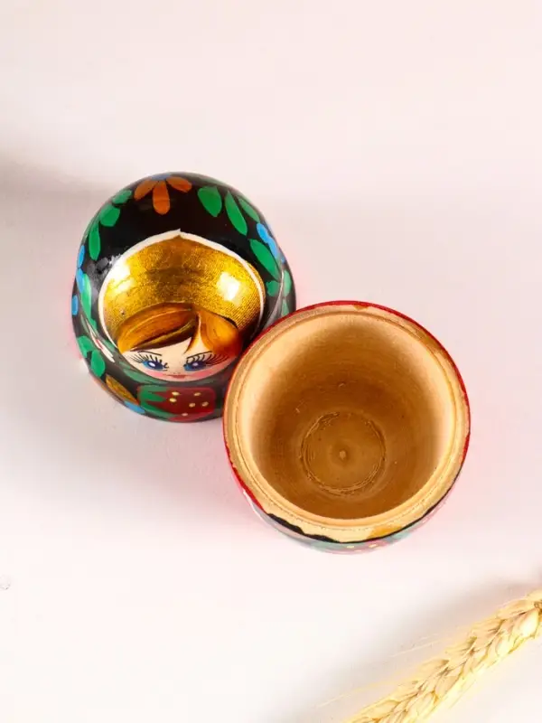 Матрёшка дерево &laquo;Наталья&raquo;, 12 см, 5-кукольная