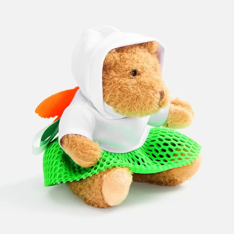 Мягкая игрушка-конструктор &laquo;Мишка Cuddleton&raquo; в юбочке