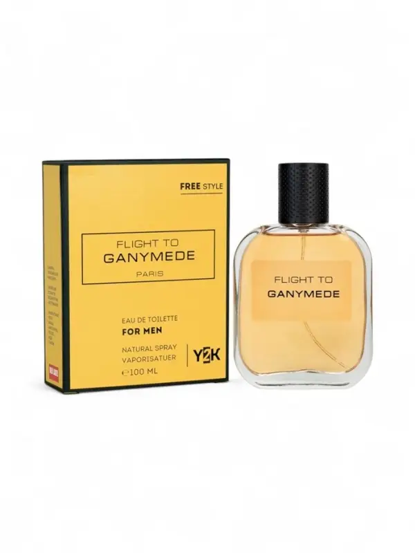 Туалетная вода мужская Free Style Flight to Ganymede, 100 мл Туалетная вода мужская Free Style Flight to Ganymede, 100 мл