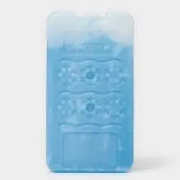 Аккумулятор холода гелевый &laquo;Мастер К&raquo;, 300 мл, хладоэлемент для термосумки, до 20 ч