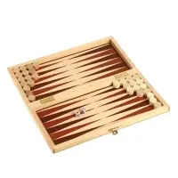 Набор настольных игр PELSI &laquo;Шашки и нарды&raquo; 28&times;28 см