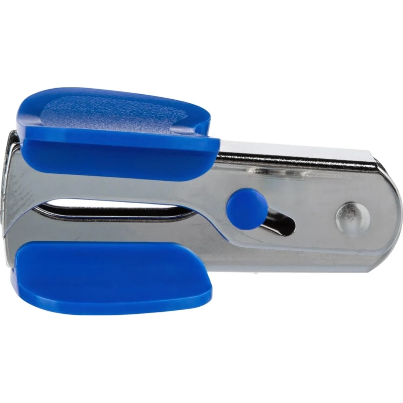 Антистеплер Deli E0231 24/6 26/6 ассорти металл/пластик коробка