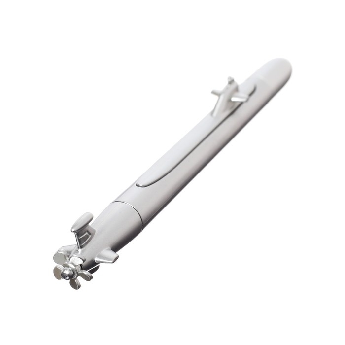 Ручка шариковая-прикол Ручка шариковая-прикол "Подводная лодка", МИКС