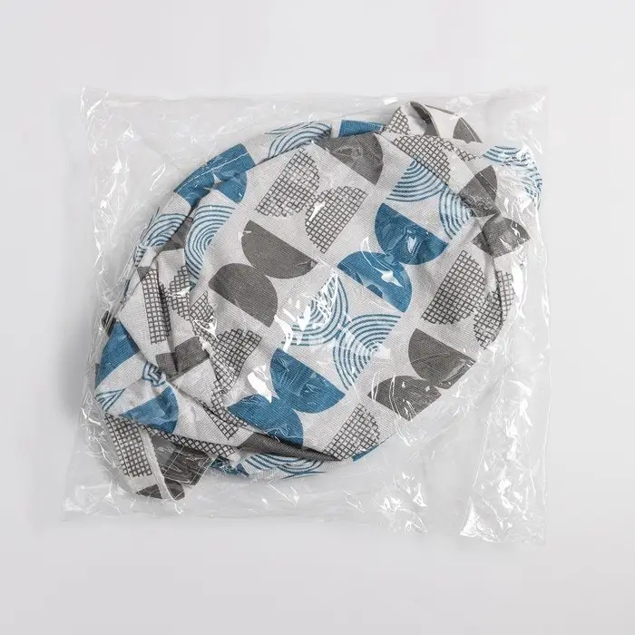 Корзинка для хранения с ручками Доляна «Песок», 21×21×20 см, цвет голубой Корзинка для хранения с ручками Доляна «Песок», 21×21×20 см, цвет голубой