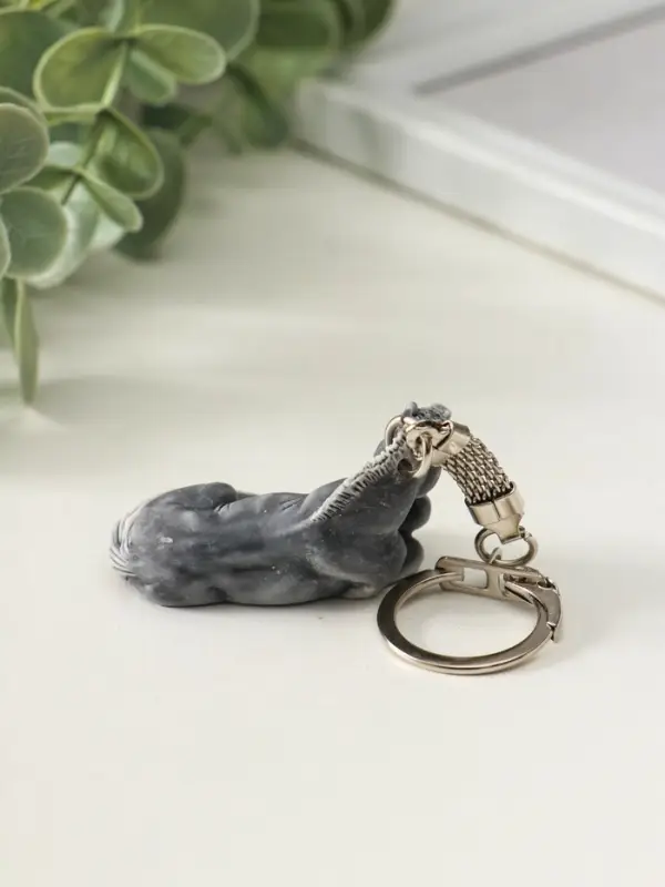 Брелок "Лошадь" 3,5 см
