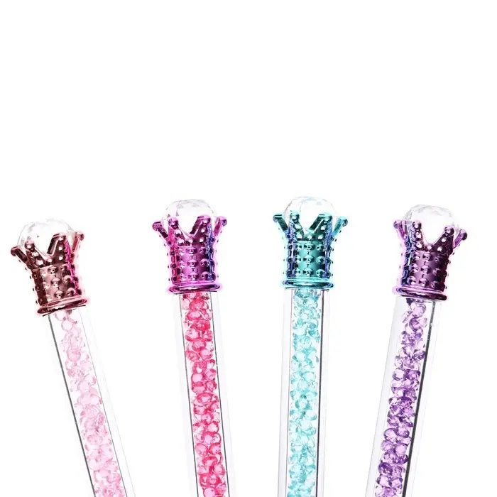 Ручка-прикол &laquo;Блеск Алмаз&raquo;, шариковая, МИКС