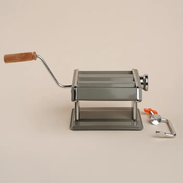 Лапшерезка ручная SL Home &laquo;Оливковая роща&raquo;, 21&times;15&times;13.5 см, нержавеющая сталь, оливковая