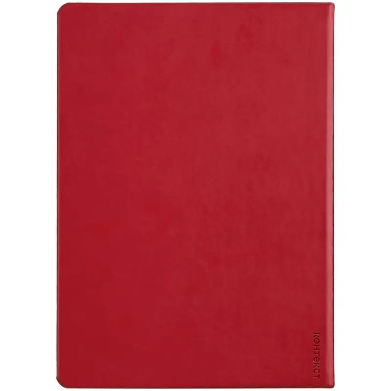 Ежедневник Basis, датированный, красный Ежедневник Basis, датированный, красный