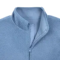 Куртка унисекс Oblako, голубая, размер ХS/S
