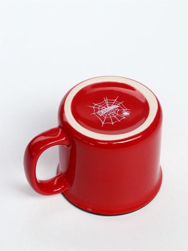 Кружка керамическая Кружка керамическая "Marvel", Человек-паук, 250 мл
