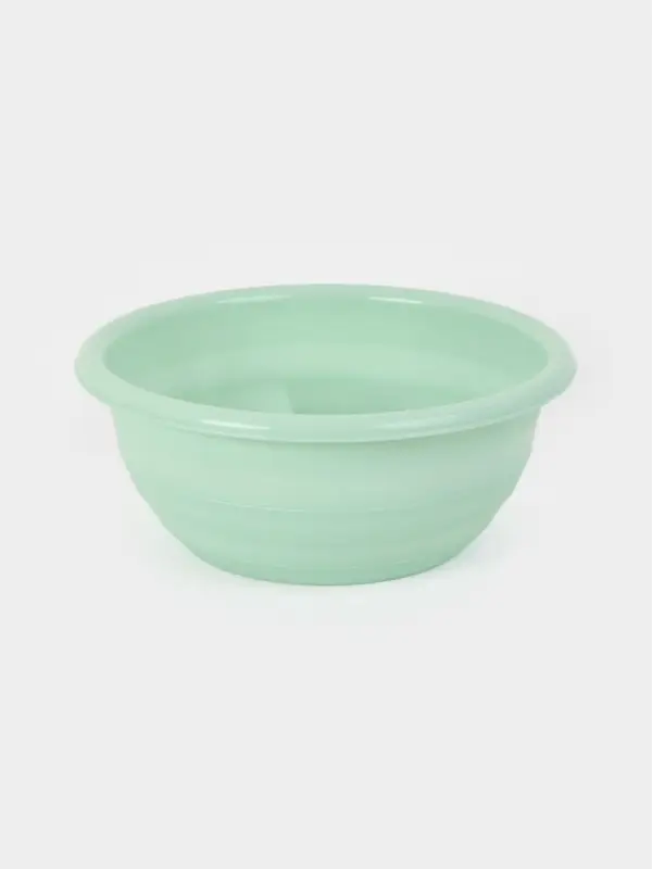 Миска с крышкой SparkPlast, 2.1 л, пластик, МИКС