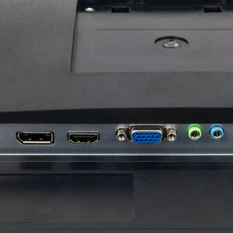 Монитор HIPER (HS2401VDH75H)23.8/FHD/IPS/75Hz/250cd/5ms/HDMI/DP/VGA/HAS