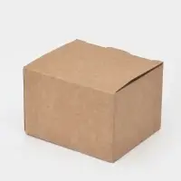 Соусники &laquo;Классика&raquo;, 7.8&times;7.2&times;2.5 см, набор 4 шт., керамика, красные