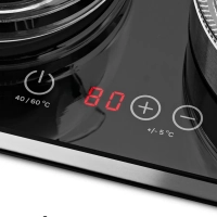 Чайный набор КТ-6650 чайник электрический - 3 л Чайный набор КТ-6650 чайник электрический - 3 л