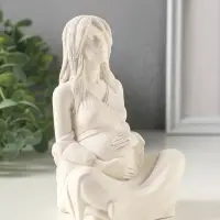 Фигурка &laquo;В ожидании чуда&raquo;, 14&times;8&times;8 см, гипс