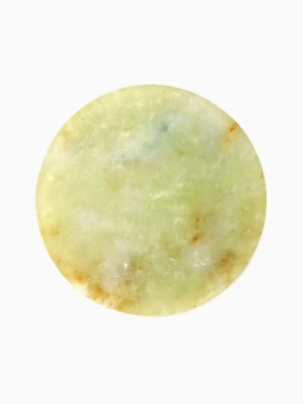 Камни для СПА 40 мм нефрит 1 шт