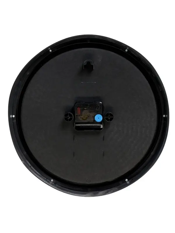 Часы настенные интерьерные &laquo;Илони&raquo;, плавный ход, светящиеся, d=30 см