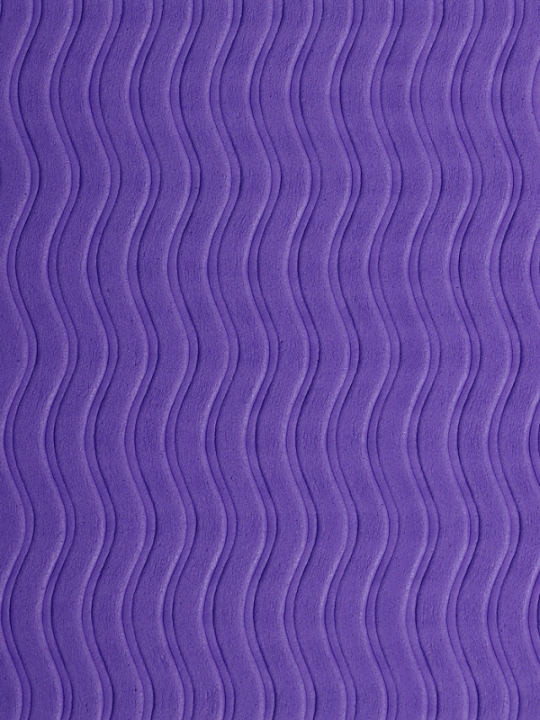 Коврик для фитнеса и йоги ONLYTOP, 183x61x 0,8 см, цвет фиолетовый/темно-фиолетовый Коврик для фитнеса и йоги ONLYTOP, 183x61x 0,8 см, цвет фиолетовый/темно-фиолетовый