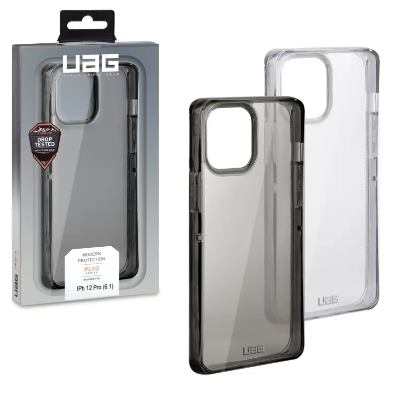 Чехол для iPhone 12/12 Pro UAG TPU+PC