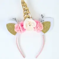 Карнавальный набор "Нежный Единорожек" юбка, ободок, крылья, цвет розовый Карнавальный набор "Нежный Единорожек" юбка, ободок, крылья, цвет розовый