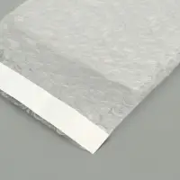 Пакет из ВПП c клапаном и клеевым слоем, п/э, 3 слоя, 22&times;26 + 5 см