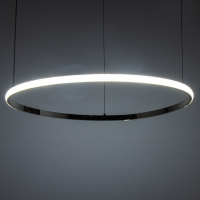 Светильник 86035/1 LED 46Вт 4000К хром 60х60х2-102 см BayerLux