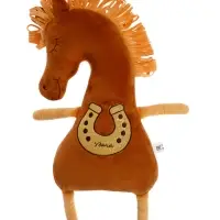 Мягкая игрушка «Лошадка счастливая», 40 см