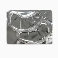 Патчи для глаз &laquo;100 % muni corn milk&raquo;, 1 пара, гидрогелевые с экстрактом жемчуга, Beauty Fox