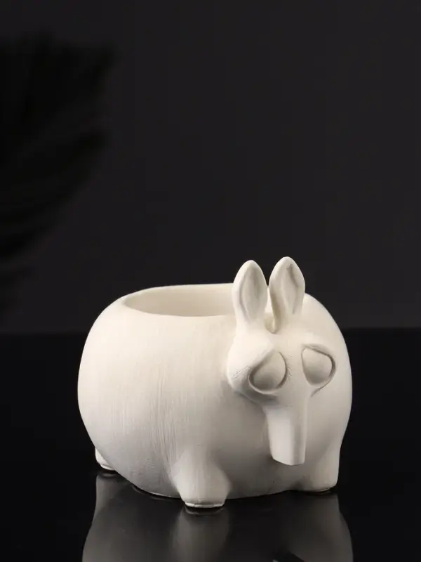 Кашпо "Медоед" 7х9 см