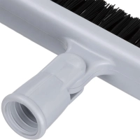 Щетка скраббер с резьбой 21см_BS-80R