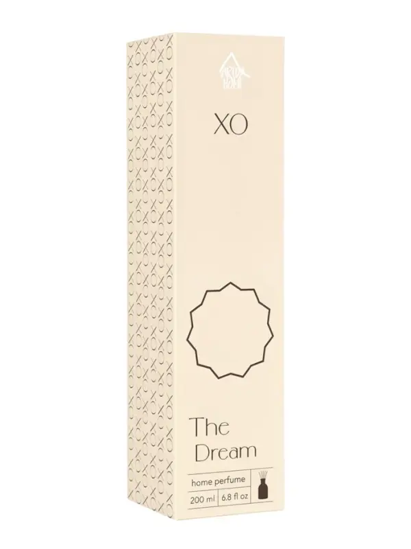 Диффузор ароматический с палочками XO The Dream, 200 мл