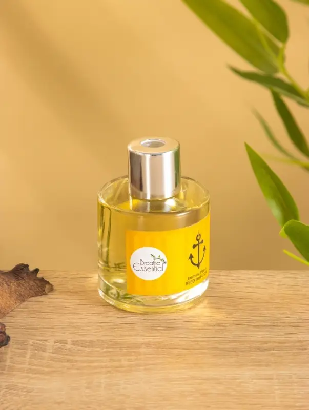 Диффузор Sea and Summer Диффузор Sea and Summer "Jasmine Pearls" жасмин 50 мл, 6 палочек