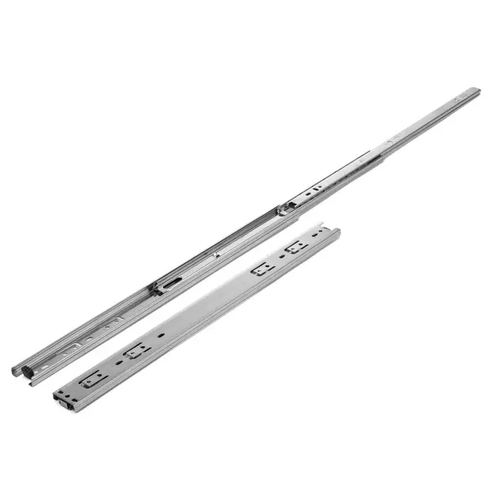 Шариковые направляющие, L=450 мм, Н=35 мм, толщина 0.6 мм 2 шт.