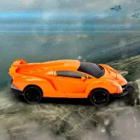 Робот инерционный &laquo;Автобот&raquo;, трансформируется при столкновении, цвета МИКС