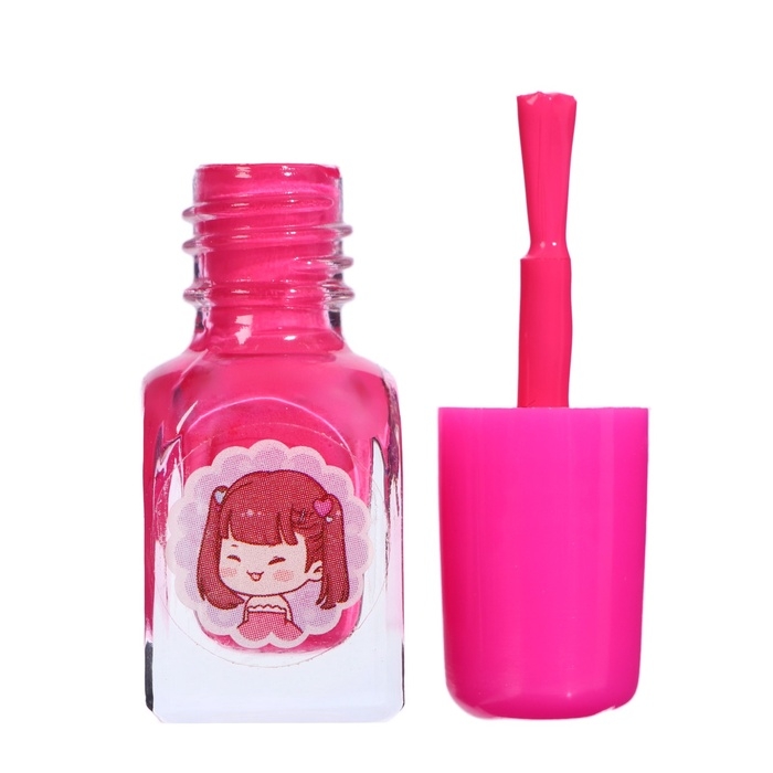 Набор детских лаков для ногтей