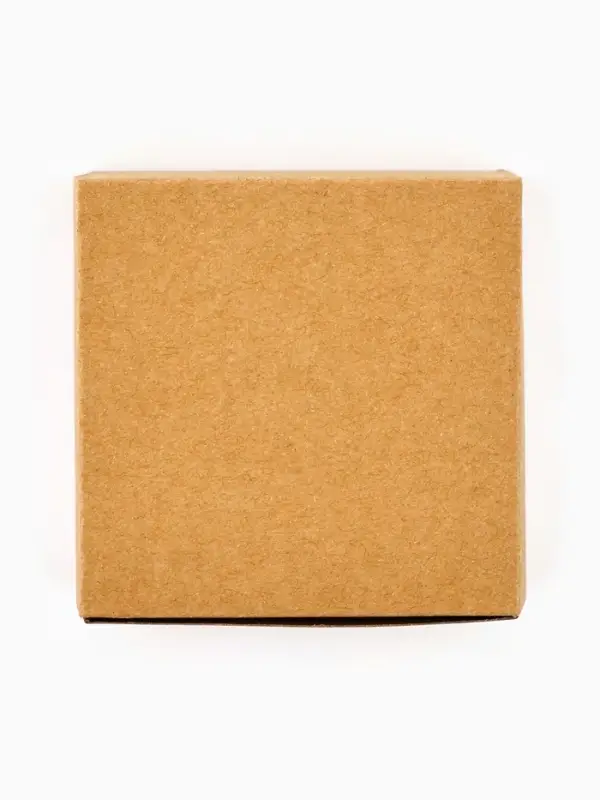 Коробка под бижутерию, упаковка, «Крафт», 7.5 х 7.5 х 3 см Коробка под бижутерию, упаковка, «Крафт», 7.5 х 7.5 х 3 см