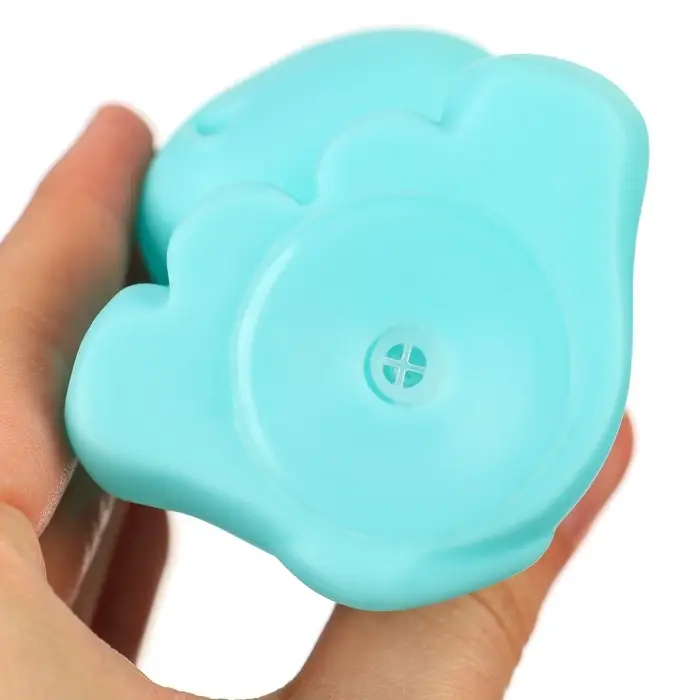 Резиновые игрушки для ванны Крошка Я &laquo;Давай играть&raquo;, с пищалкой, в наборе 6 шт.