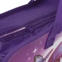 Папка с ручками &laquo;Тигренок&raquo;, А4, пластиковая, 70 мм, 322&times;256 мм