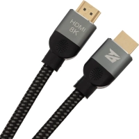 Кабель HDMI 8K 2.1 M/M, 3м, чер (OAVDC005)