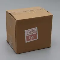 Органайзер для хранения, 2 секции, 13.4&times;12.3&times;10 см, белый