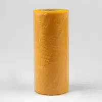 Фатин, 15 см, 23&plusmn;1 м, 11&plusmn;1 г/м&sup2;, тёмно-жёлтый №6